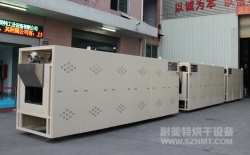 隧道爐廠家：耐美特智能裝備的專業沉淀與產業適配 